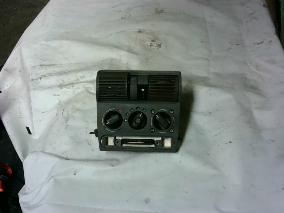 PANEL DE CONTROL CALEFACCION Chevrolet SWING 16 2004