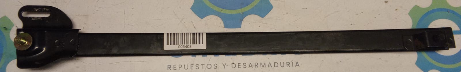 GUIA VIDRIO PUERTA TRASERA IZQUIERDA IMPRESA Subaru Impreza 2006