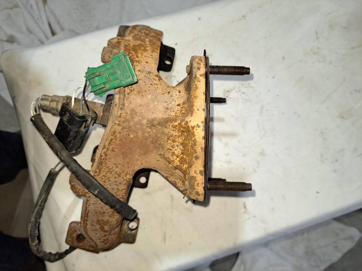 MULTIPLE DE ESCAPE CON SENSOR DE OXIGENO Peugeot 106 2002