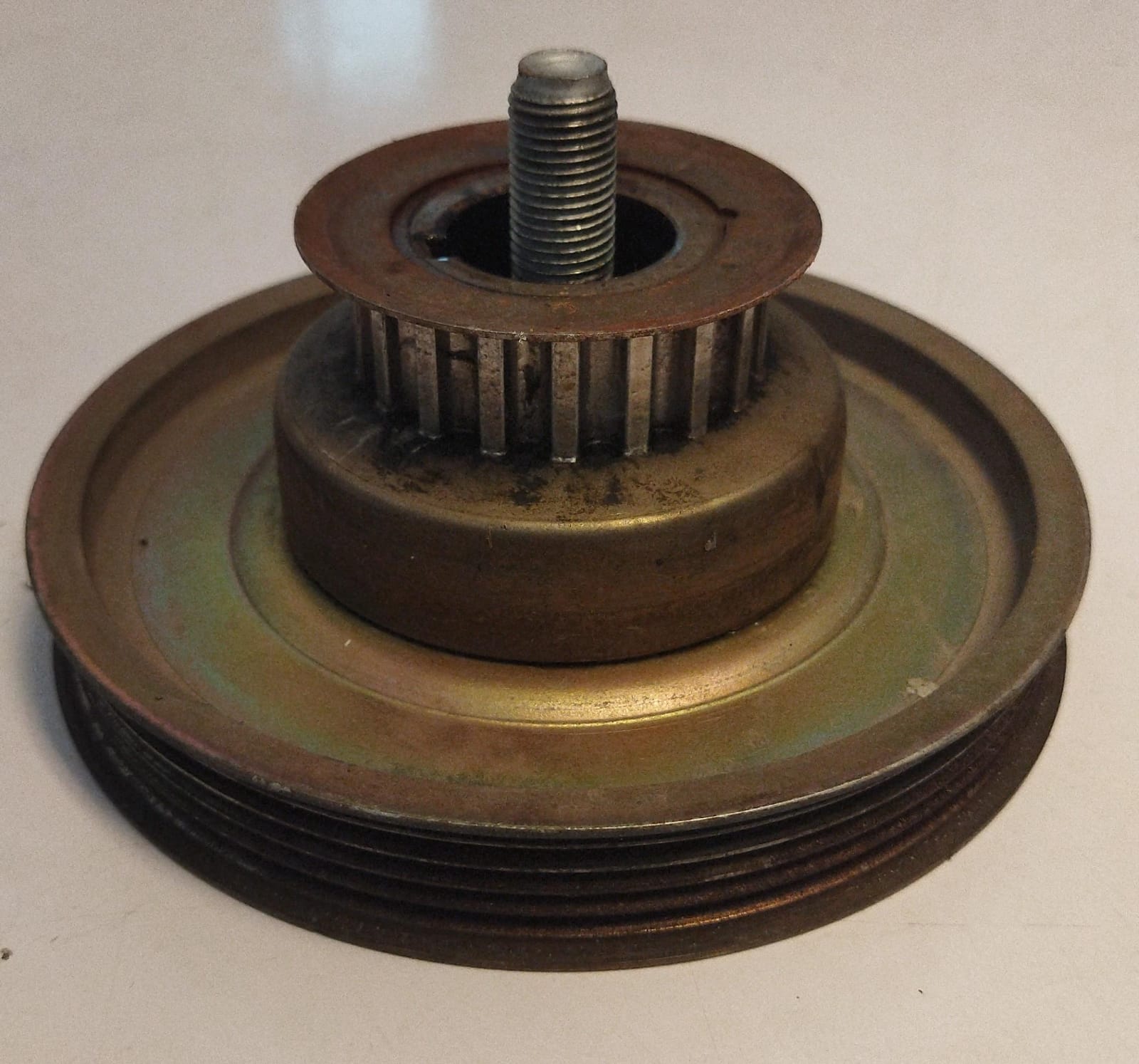POLEA DAMPER Peugeot 106 2002