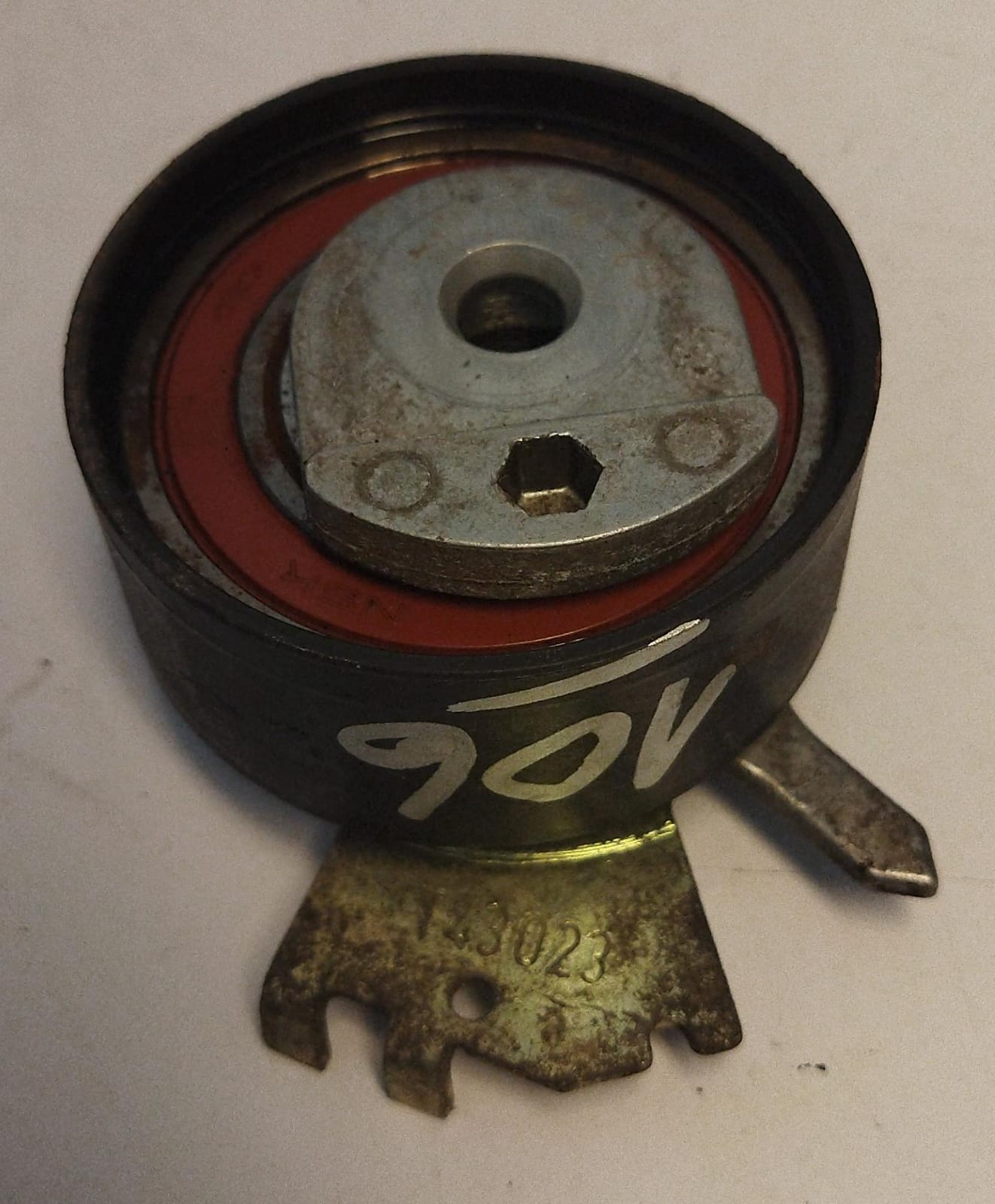 TENSOR CORREA ACCESORIOS Peugeot 106 2002
