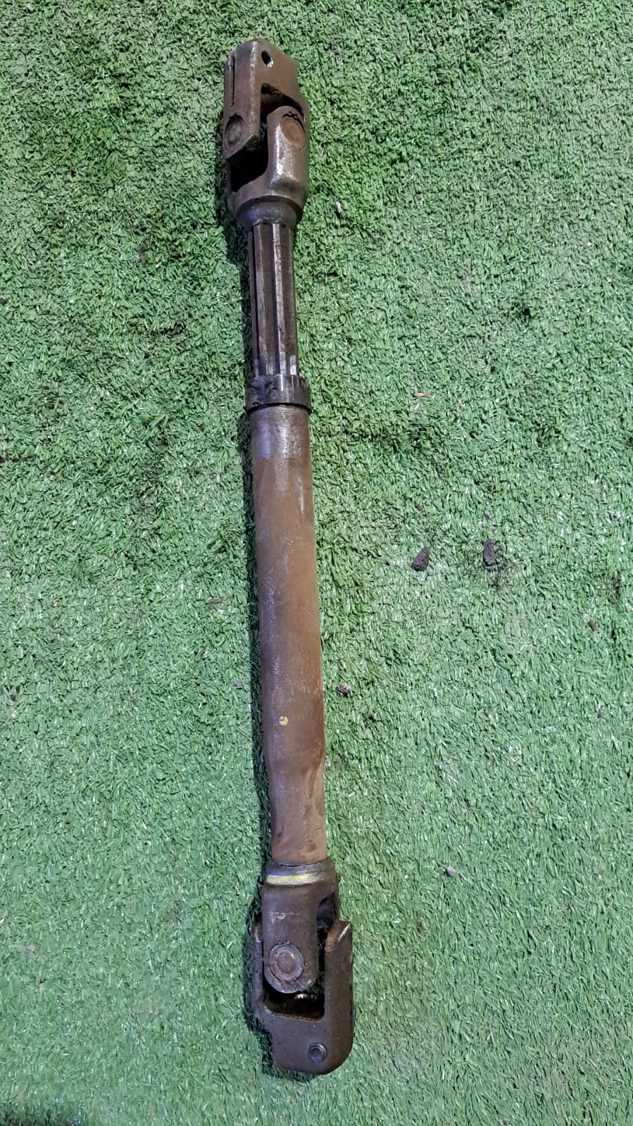 COLUMNA CON UNIONES CARDANICAS  Kia MORNING EX11 2011