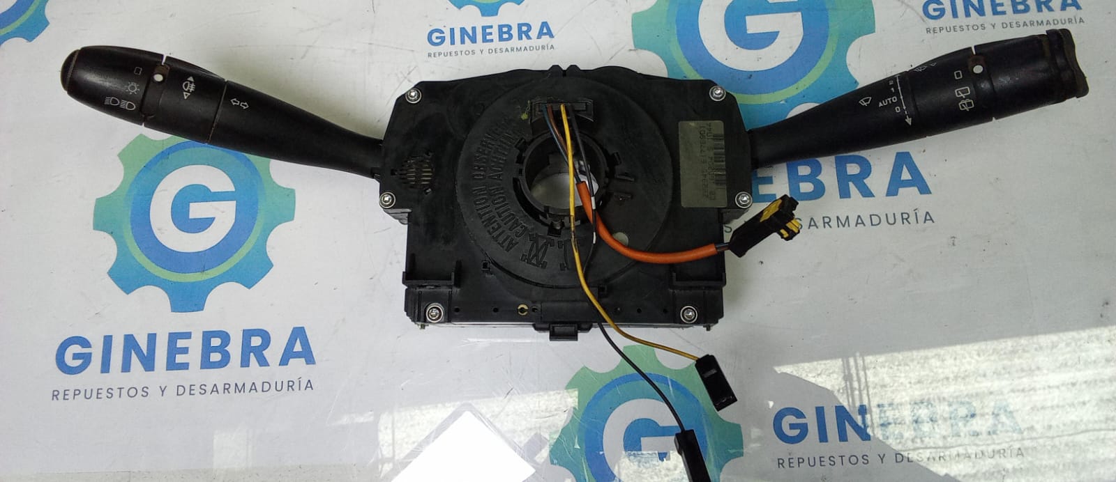 TELECOMANDO  Citroen C3 2004