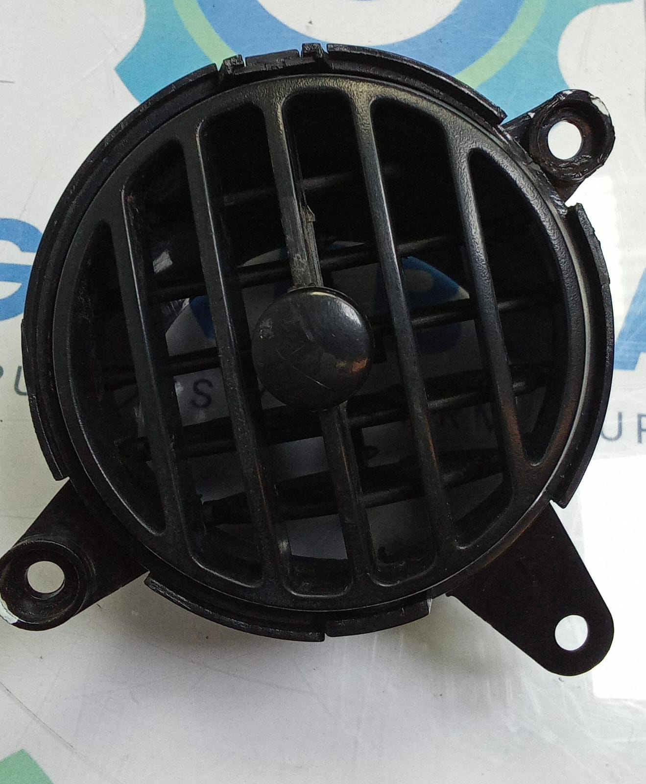 DIFUSOR LADO IZQUIERDO Chevrolet Aveo 2006