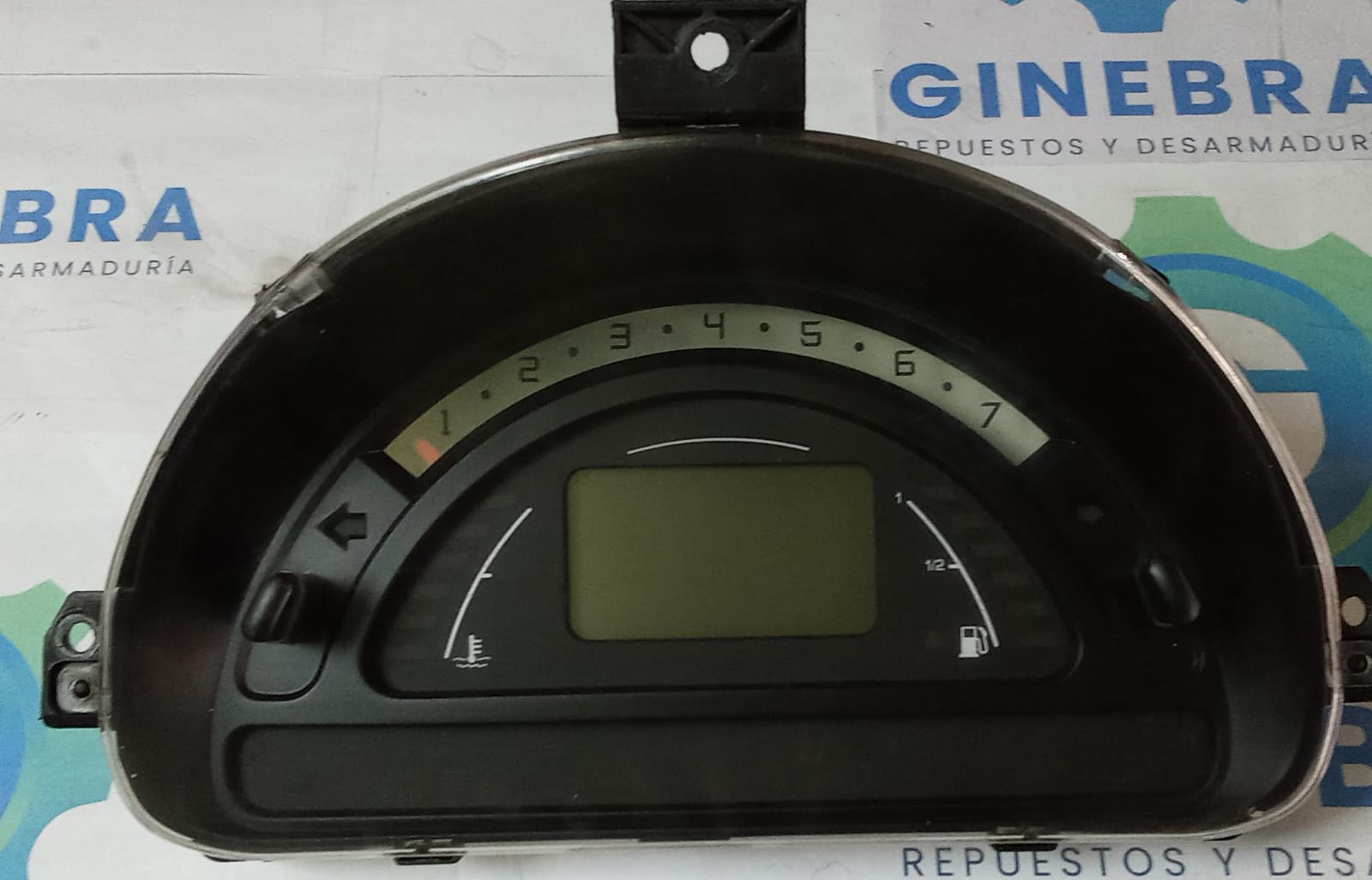 SINOPTICO TABLERO Citroen C3 2004