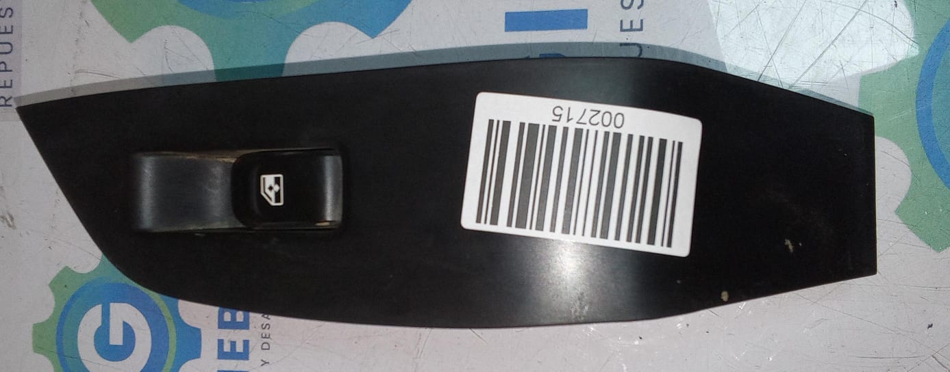 BOTON ALSAVIDRIOS TRASERO DERECHO Chevrolet Groove 2021