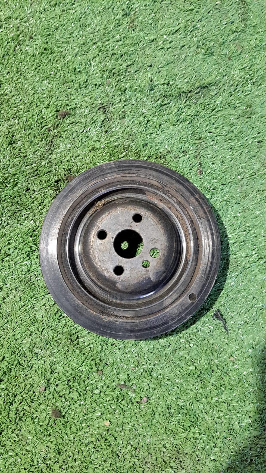 POLEA DAMPER Kia MORNING EX11 2011
