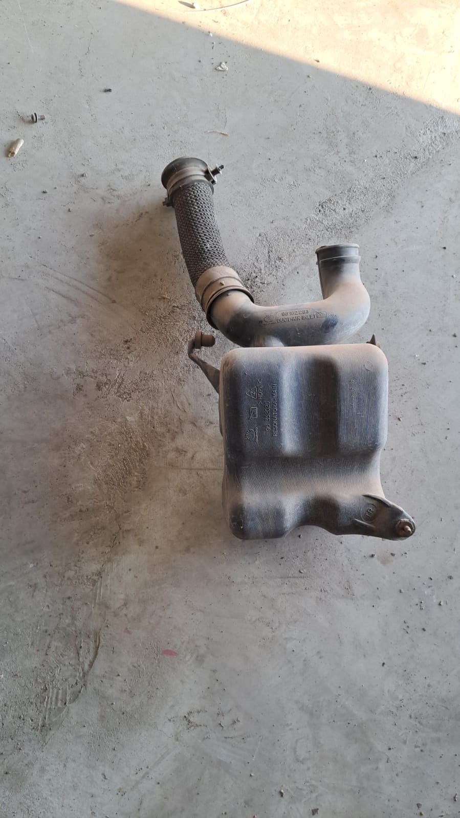 PRE FILTRO DE AIRE Daewoo Lanos 2003