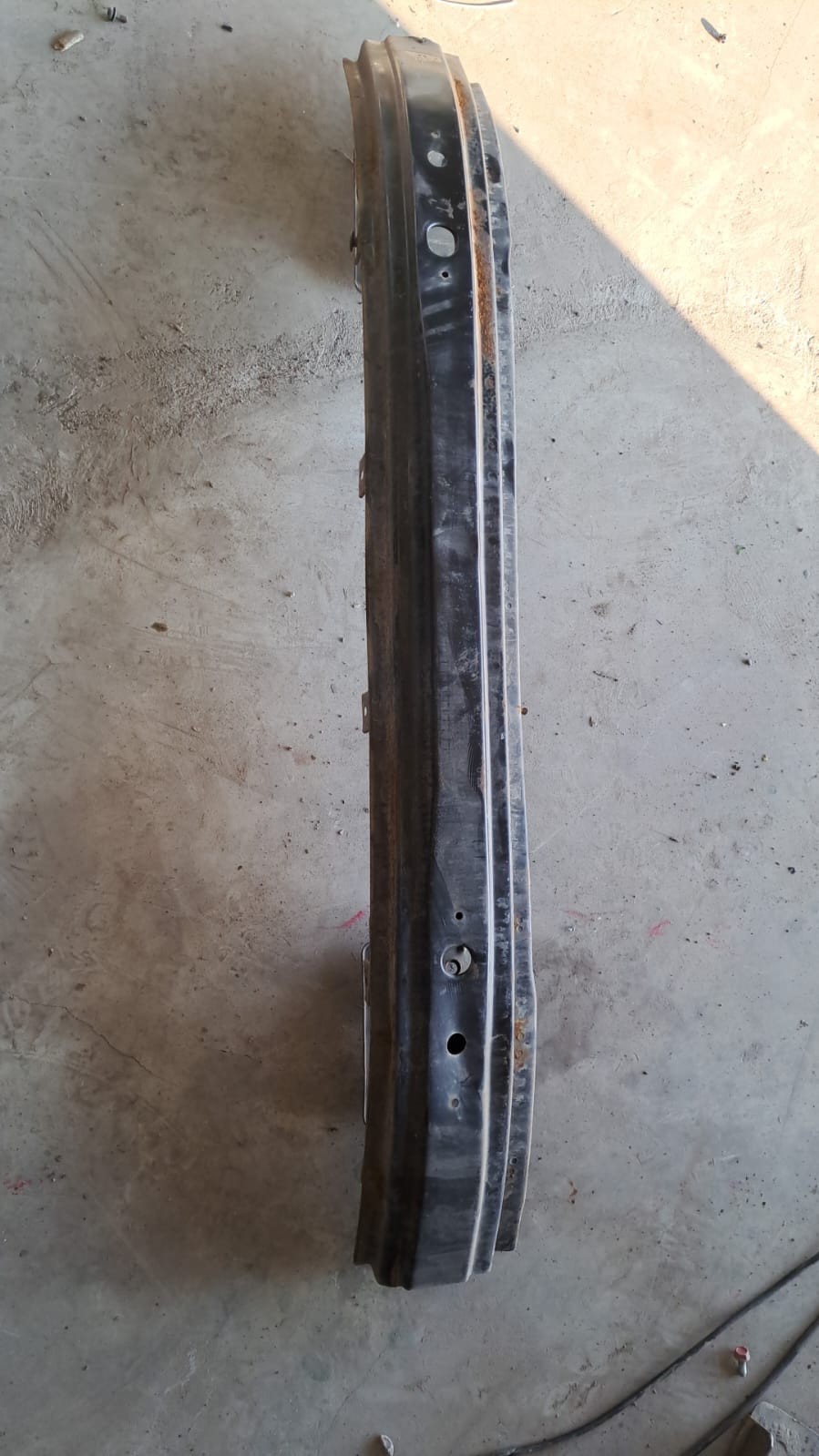 REFUERZO DE PARACHOQUE METALICO Daewoo Lanos 2003