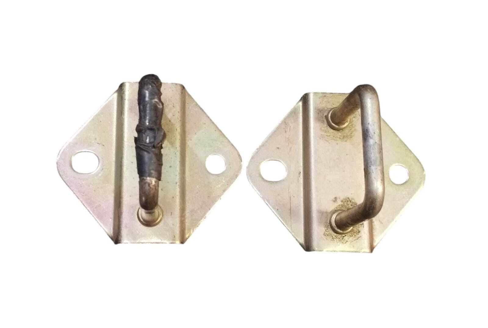 PAR DE CONTRA CHAPA PUERTA Daewoo Lanos 2003