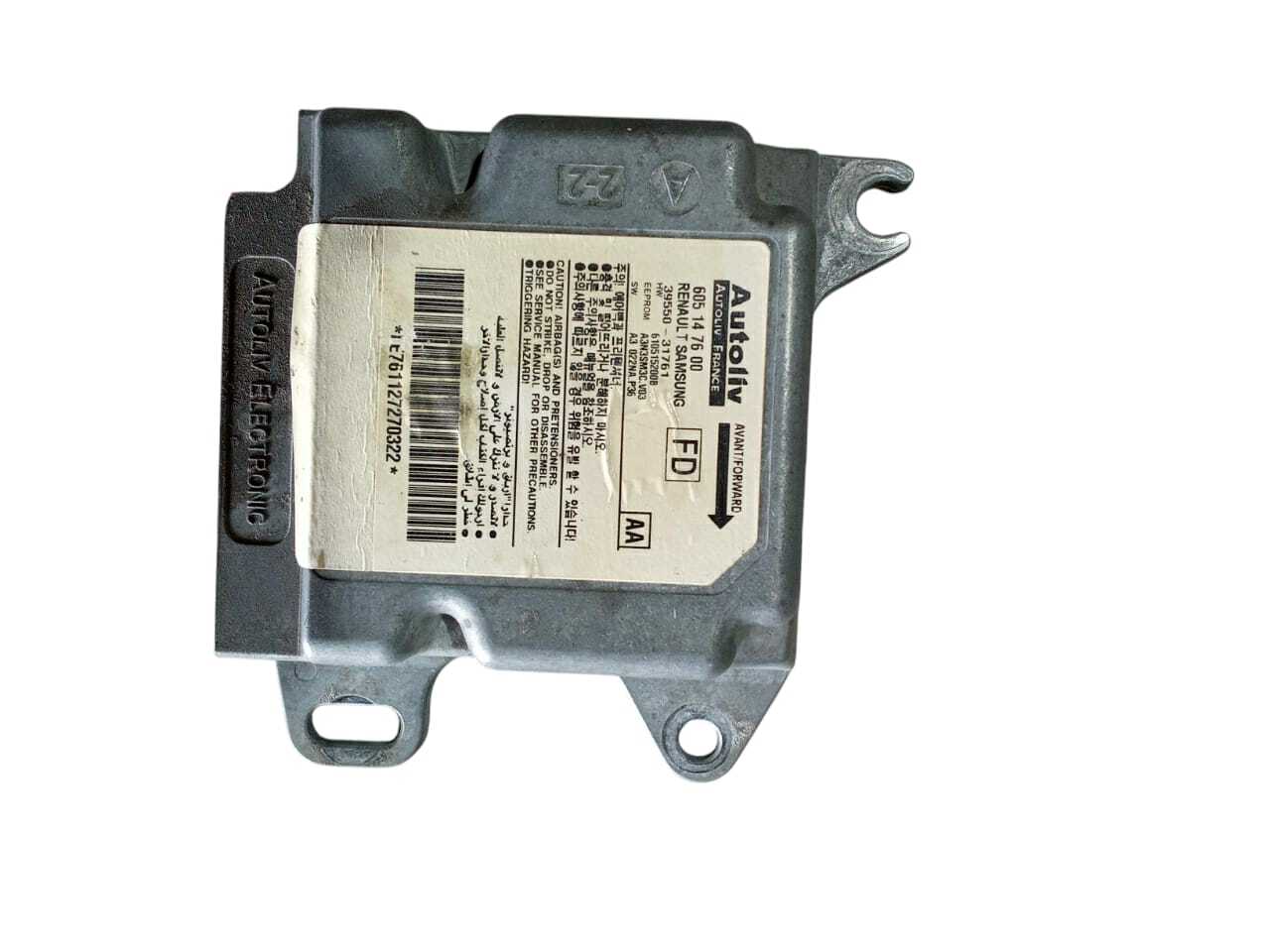 MODULO AIRBAG Samsung SM3 2013