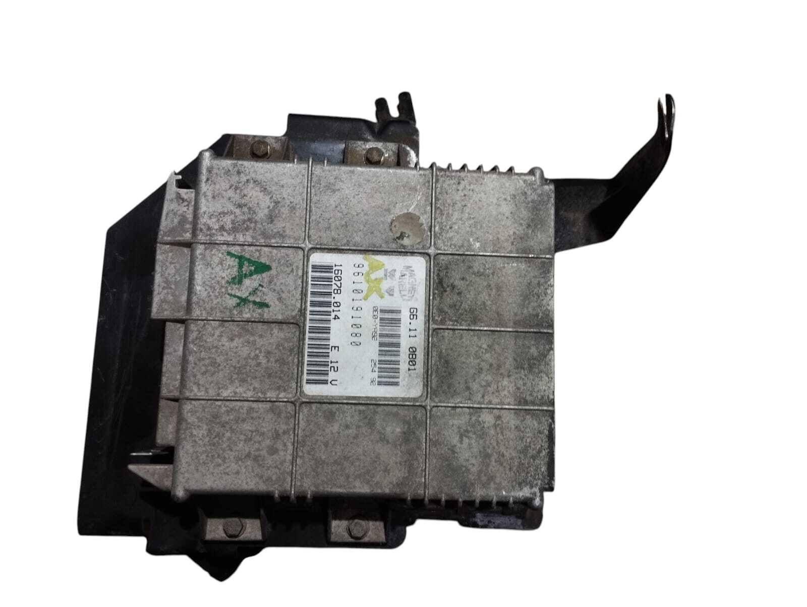 BCM MOTOR Citroen Ax 1993
