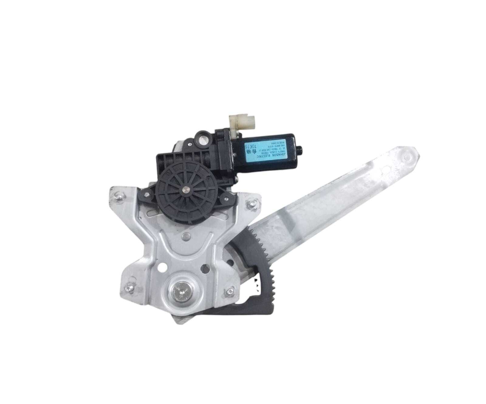CREMALLERA DE VIDRIO PUERTA TRASERA IZQUIERDA Kia MORNING EX11 2011