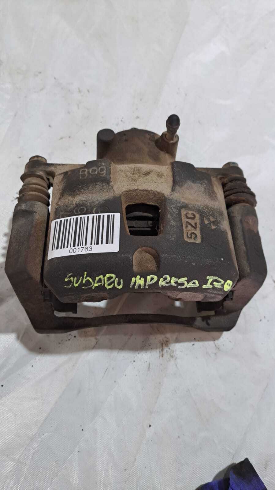 CALIPIER CON MORDAZAS Subaru Impreza 2006