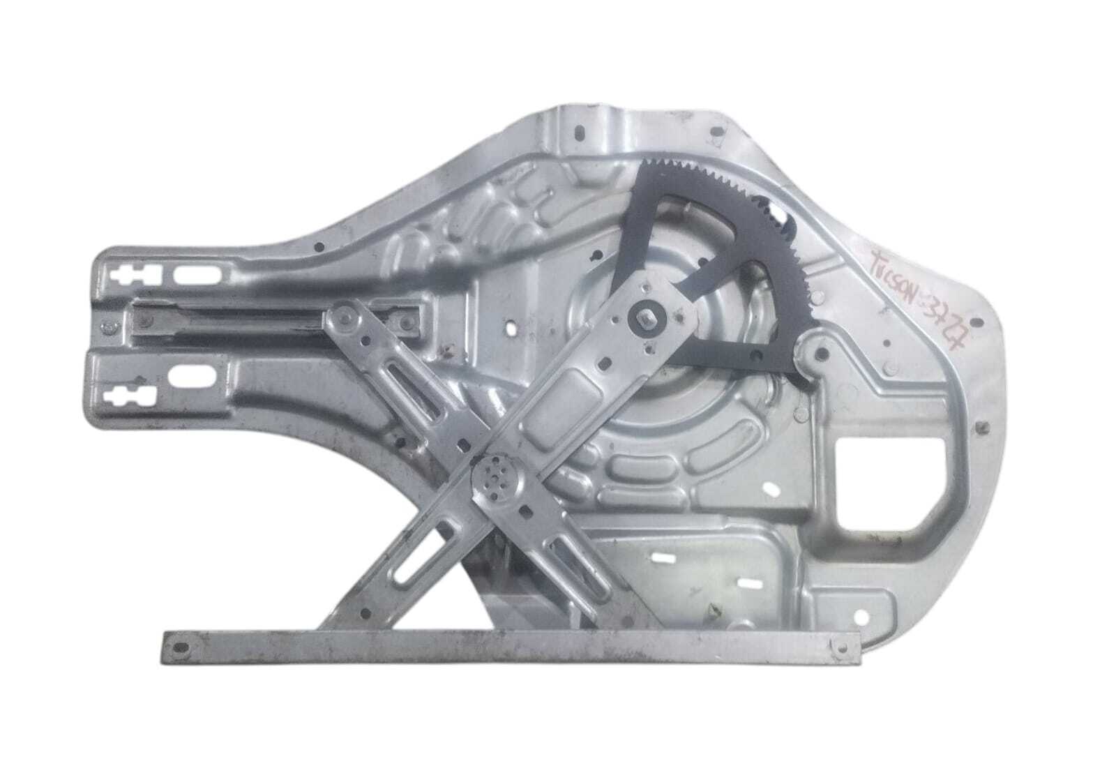 CREMALLERA ALZAVIDRIO IZQUIERDO DELANTERO Hyundai Tucson 2007