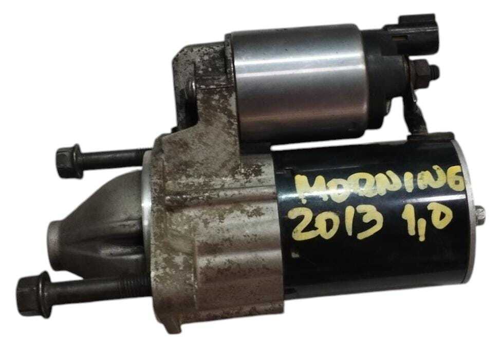 MOTOR DE PARTIDA Kia MORNING LX 2013