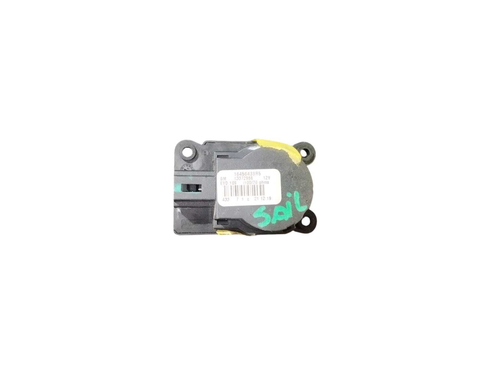 MOTOR DIRECCIONAL CALEFACCION 6 PINES COD 13372986 Chevrolet Sail 2021