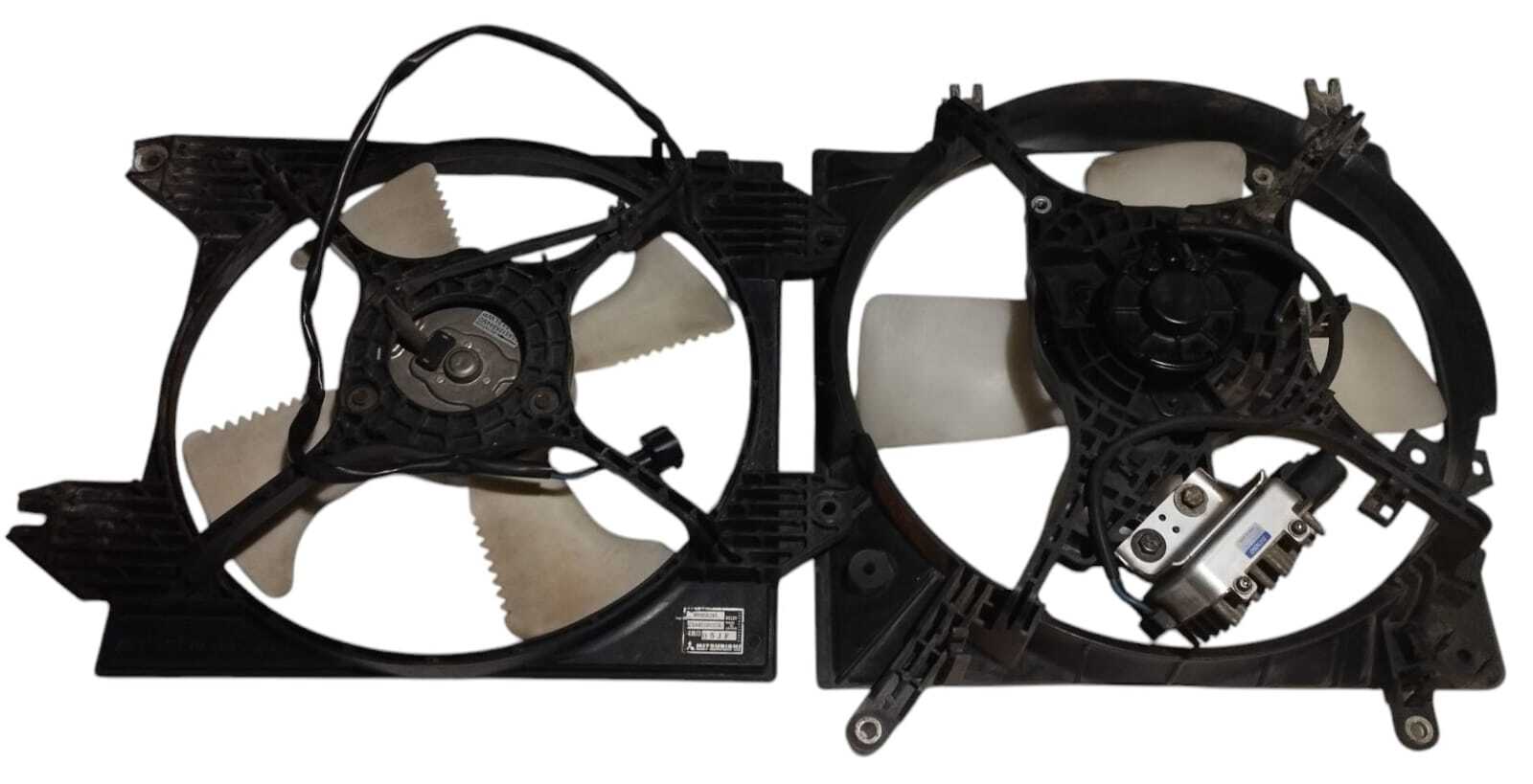 ELECTROVENTILADOR Mitsubishi Galant 2006