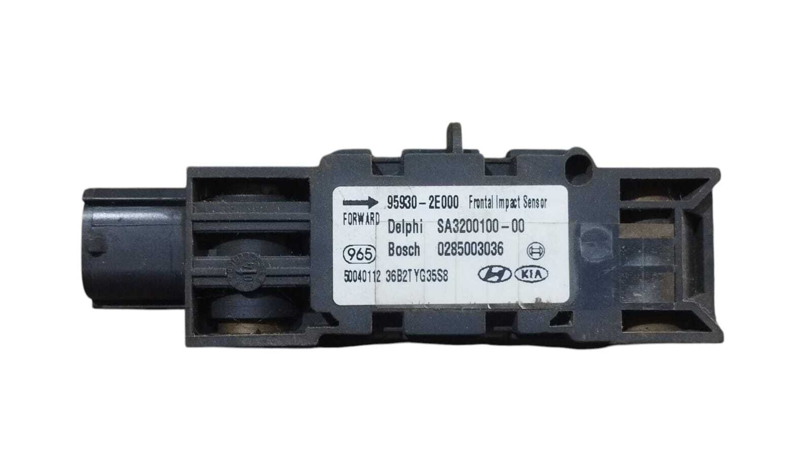 SENSOR DE IMPACTO Hyundai Tucson 2007