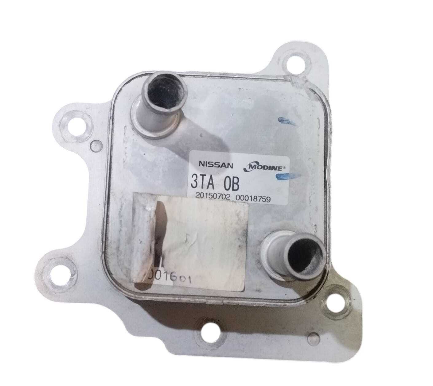 ENFRIADOR DE ACEITE Nissan Xtrail 2016