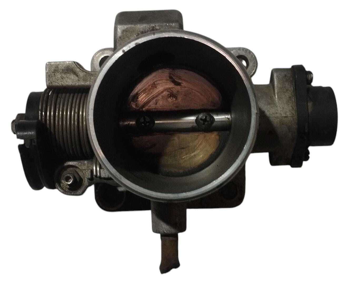 CUERPO DE ACELERACION Kia RIO JB 2007
