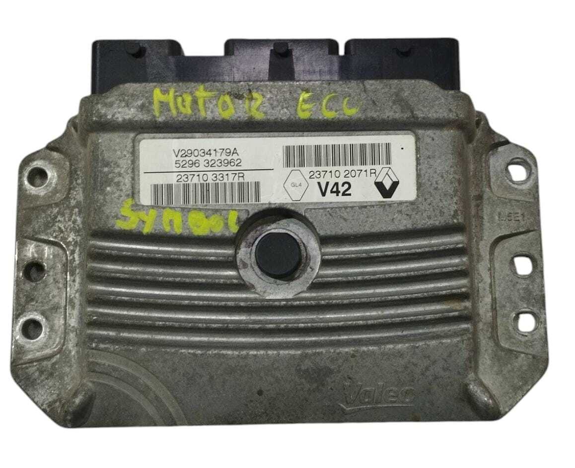 BCM MOTOR Renault SYMBOL 2016