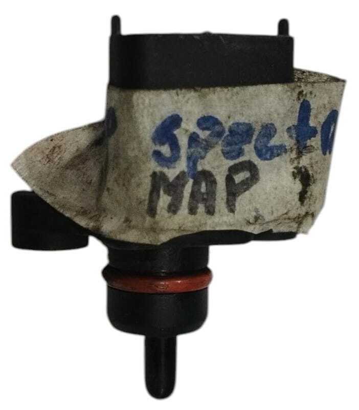 SENSOR MAP Kia SPECTRA 2004