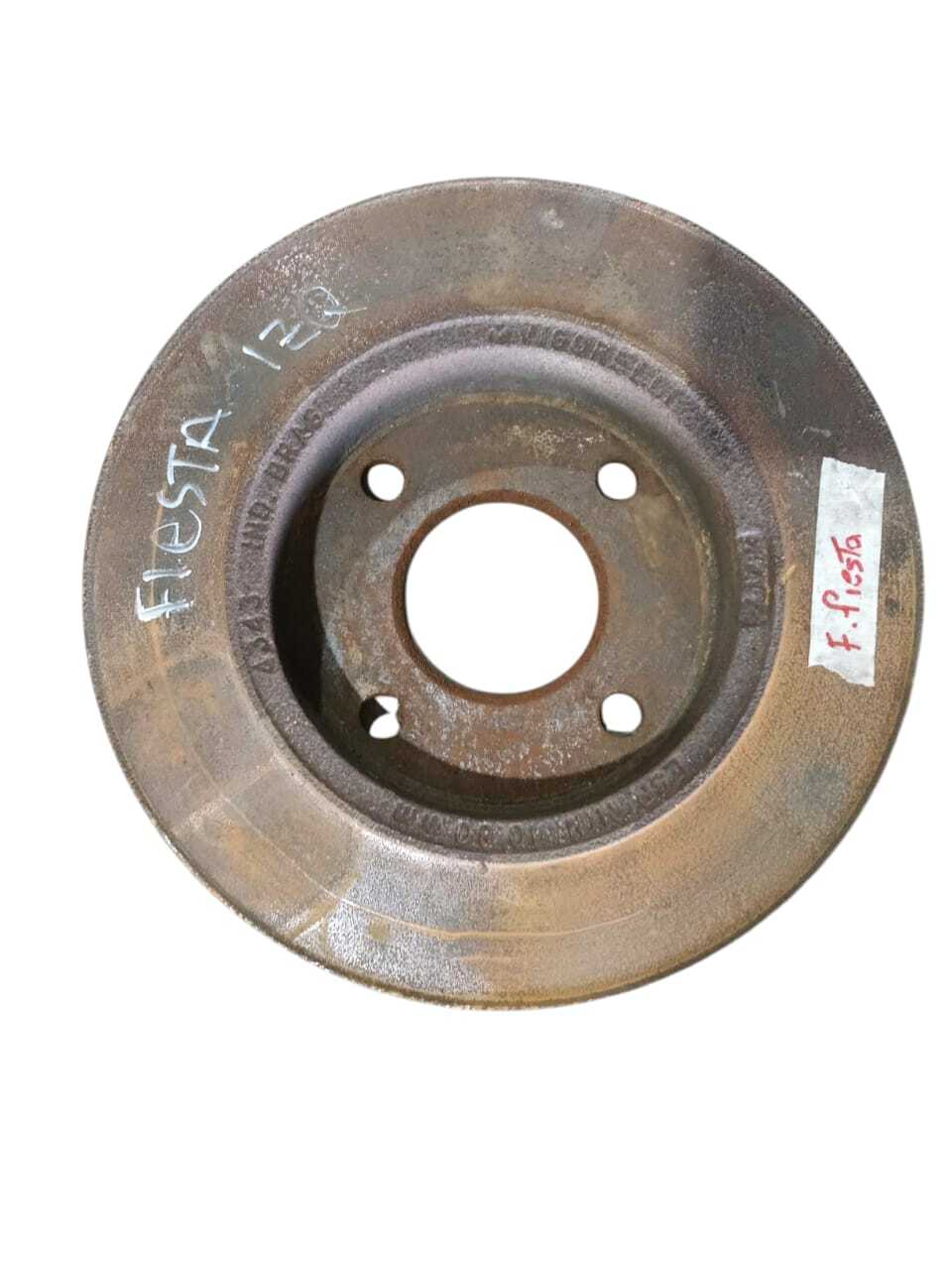 DISCO DE FRENO Ford Fiesta 1998