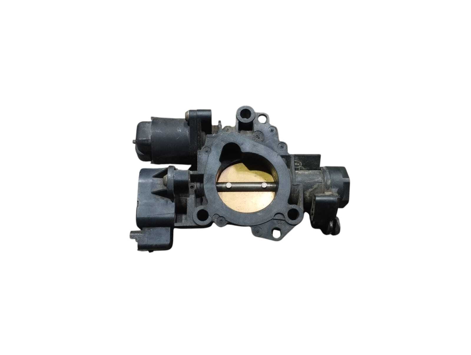 CUERPO DE ACELERACION CON IAC Y TPS Peugeot 106 2002