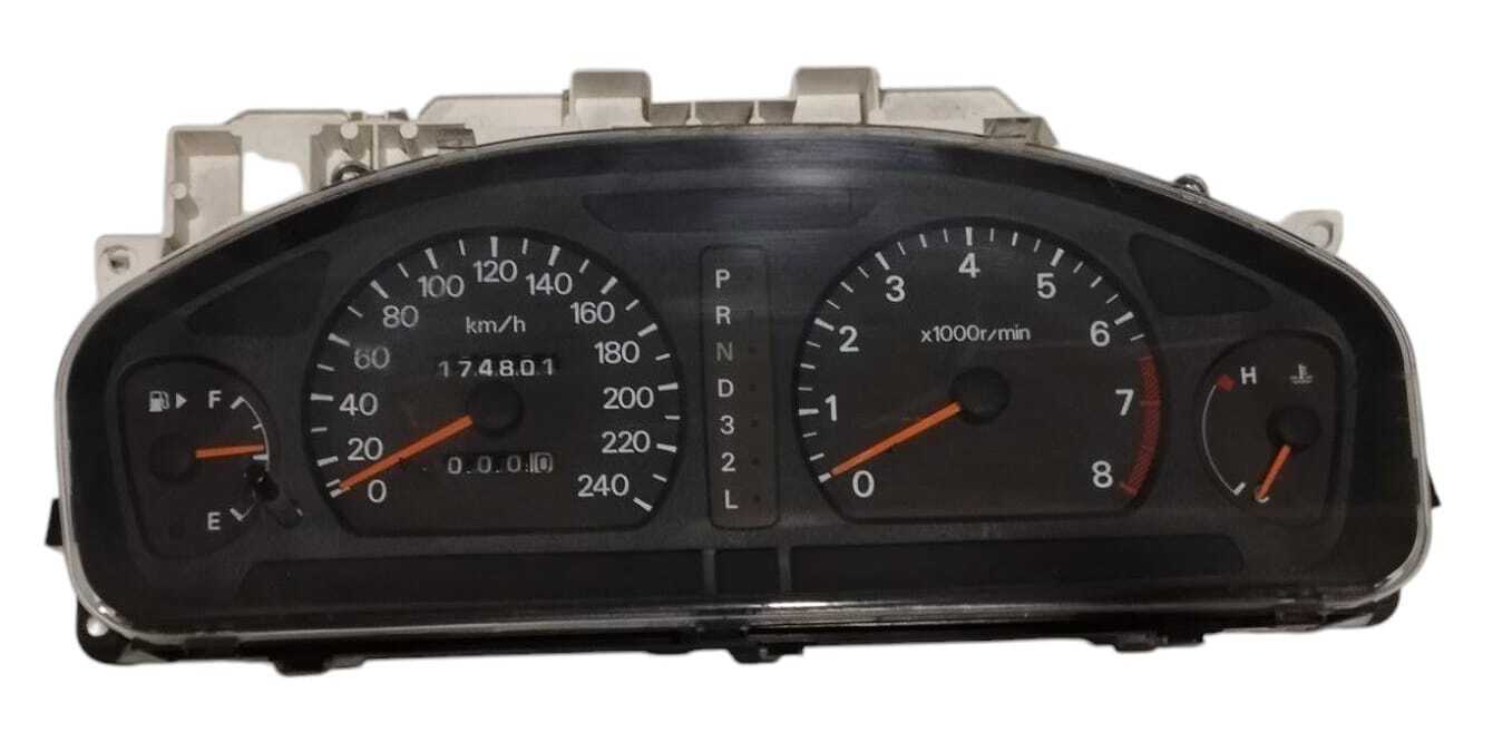 SINOPTICO Mitsubishi Galant 2006
