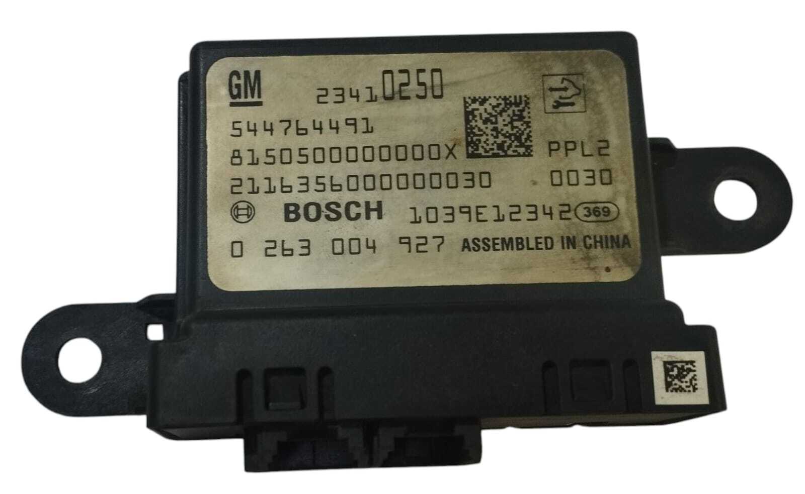 MODULO SENSOR DE ESTACIONAMIENTO Chevrolet TRACKER 2018