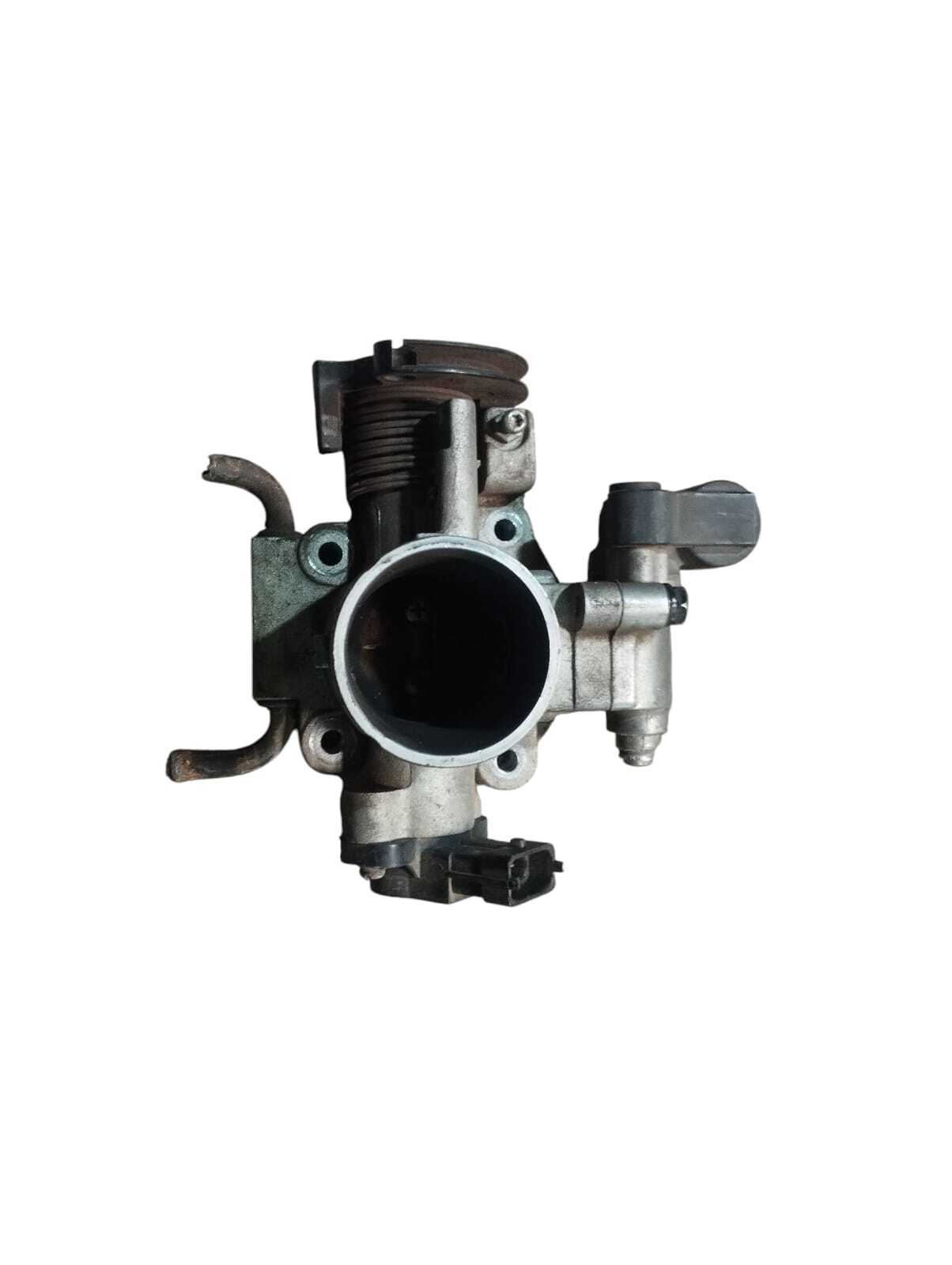 CUERPO DE ACELERACION CON SENSOR MARCHA MINIMA Y TPS Kia MORNING EX11 2011