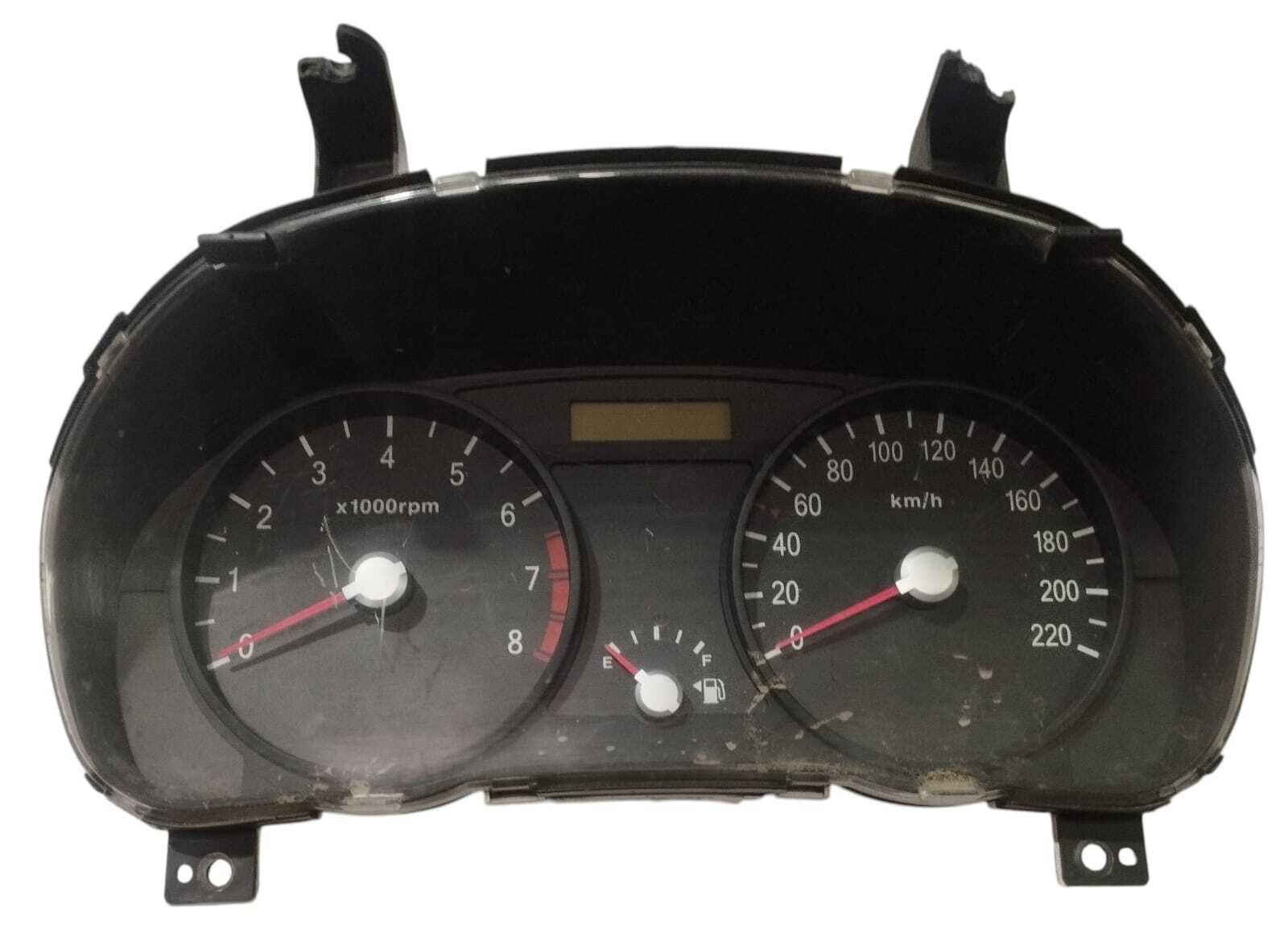 SINOPTICO Kia RIO JB 2007