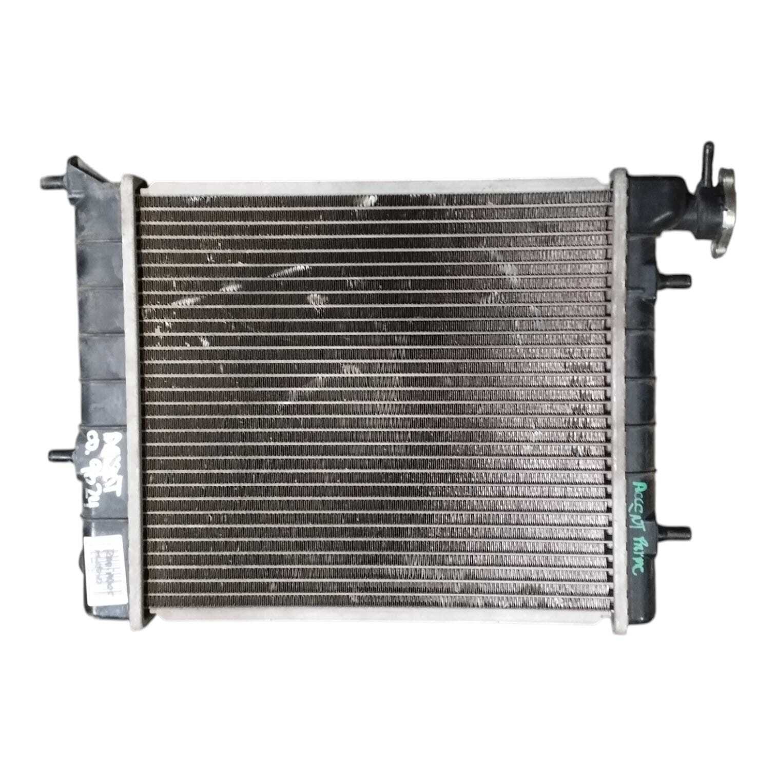 RADIADOR MOTOR Hyundai Accent 2005
