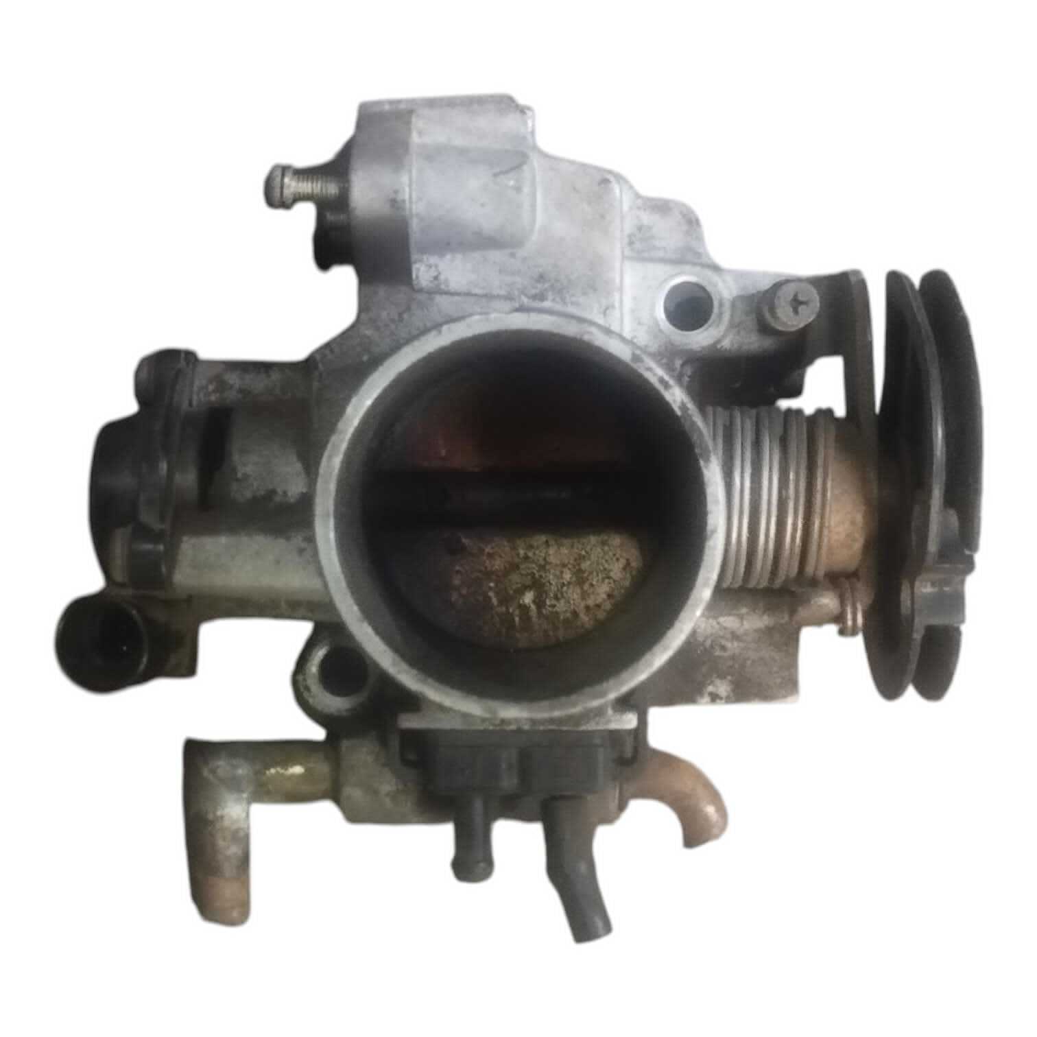 CUERPO DE ACELERACION Daewoo Lanos 2003