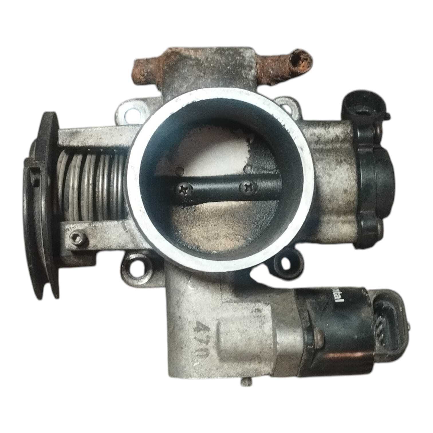CUERPO DE ACELERACION Chevrolet Aveo 2006