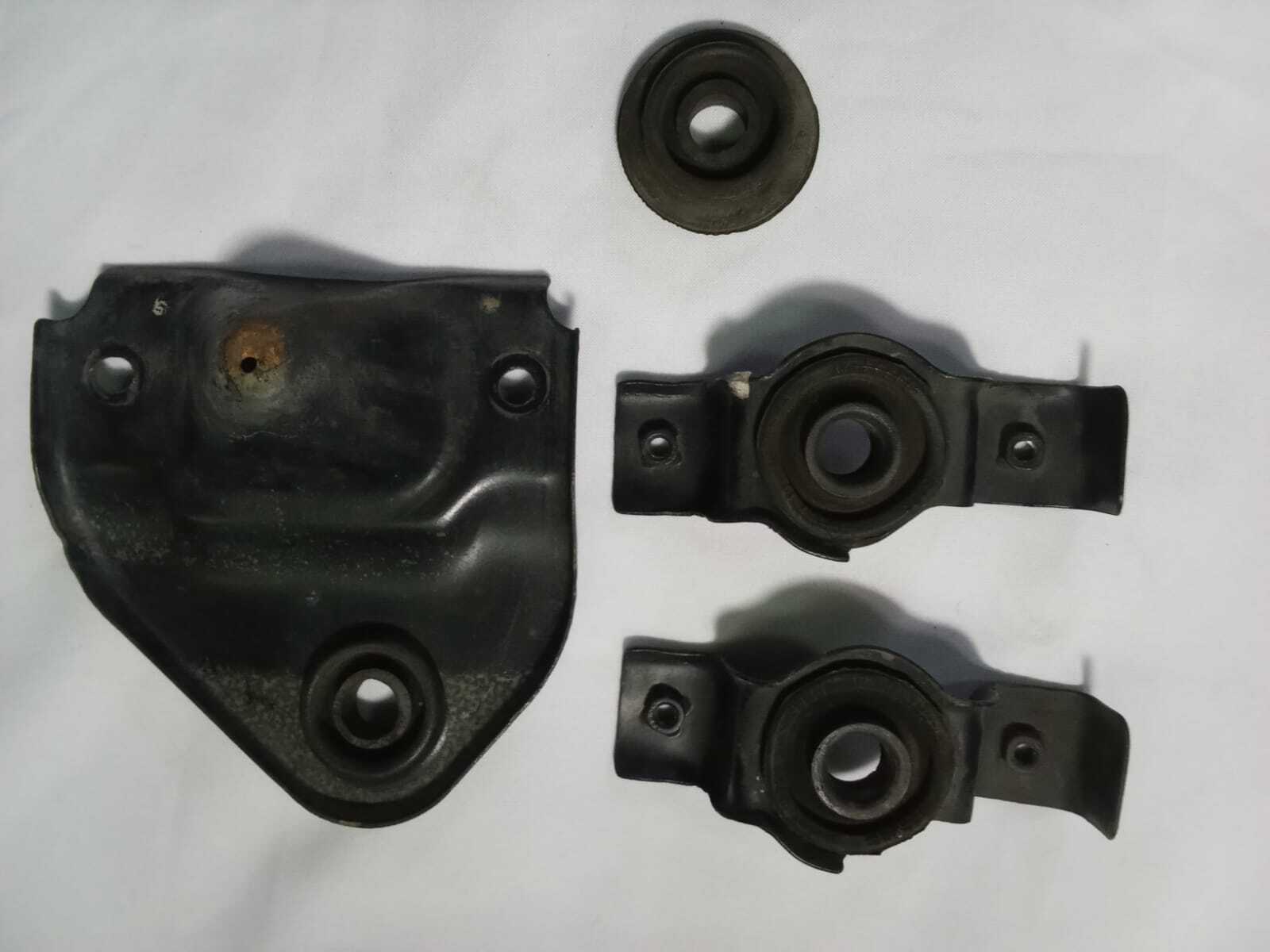SOPORTE RADIADOR Suzuki Alto 2020