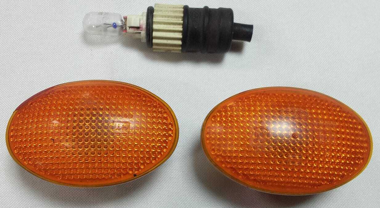 LUCES INTERMITENTES LATERALES Ford Fiesta 1998