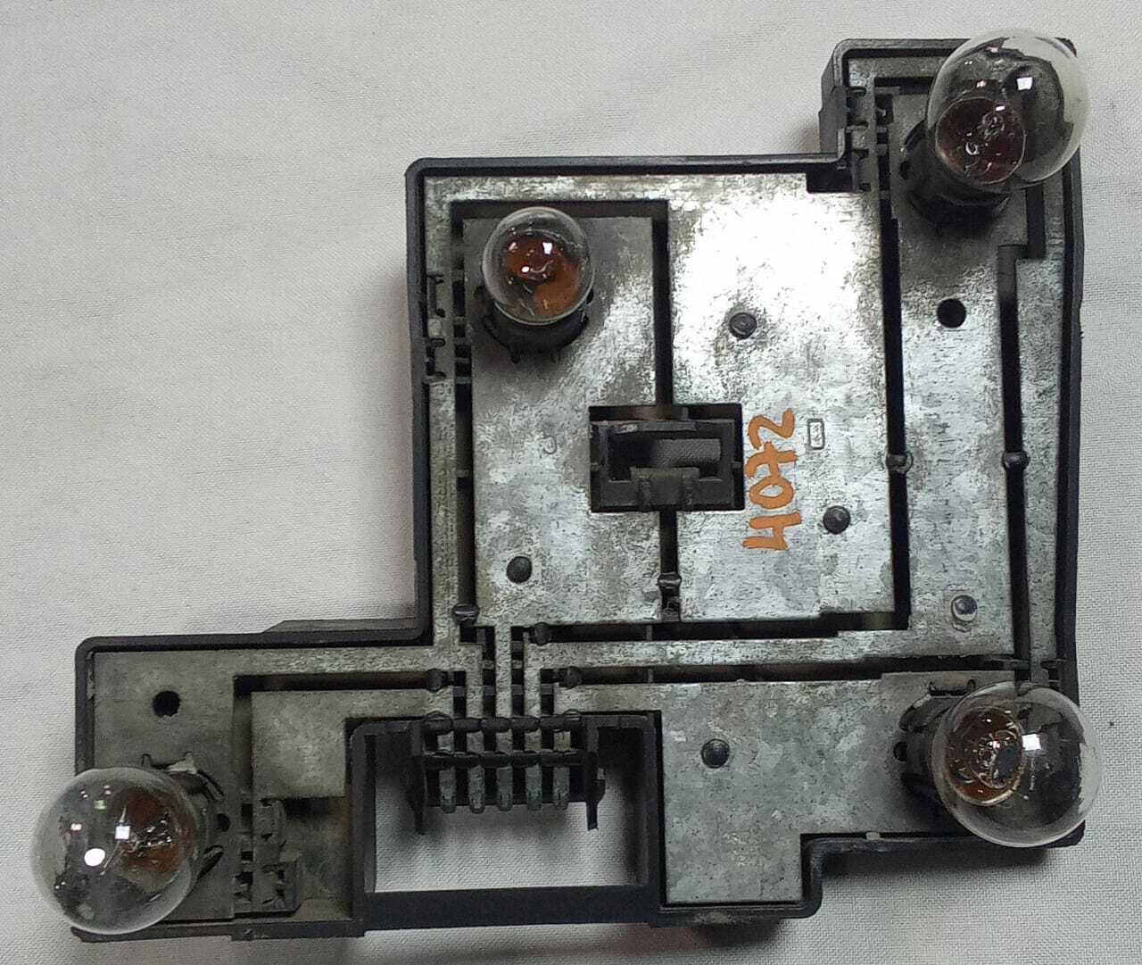 CIRCUITO FOCO TRASERO DERECHO R Ford Fiesta 1998