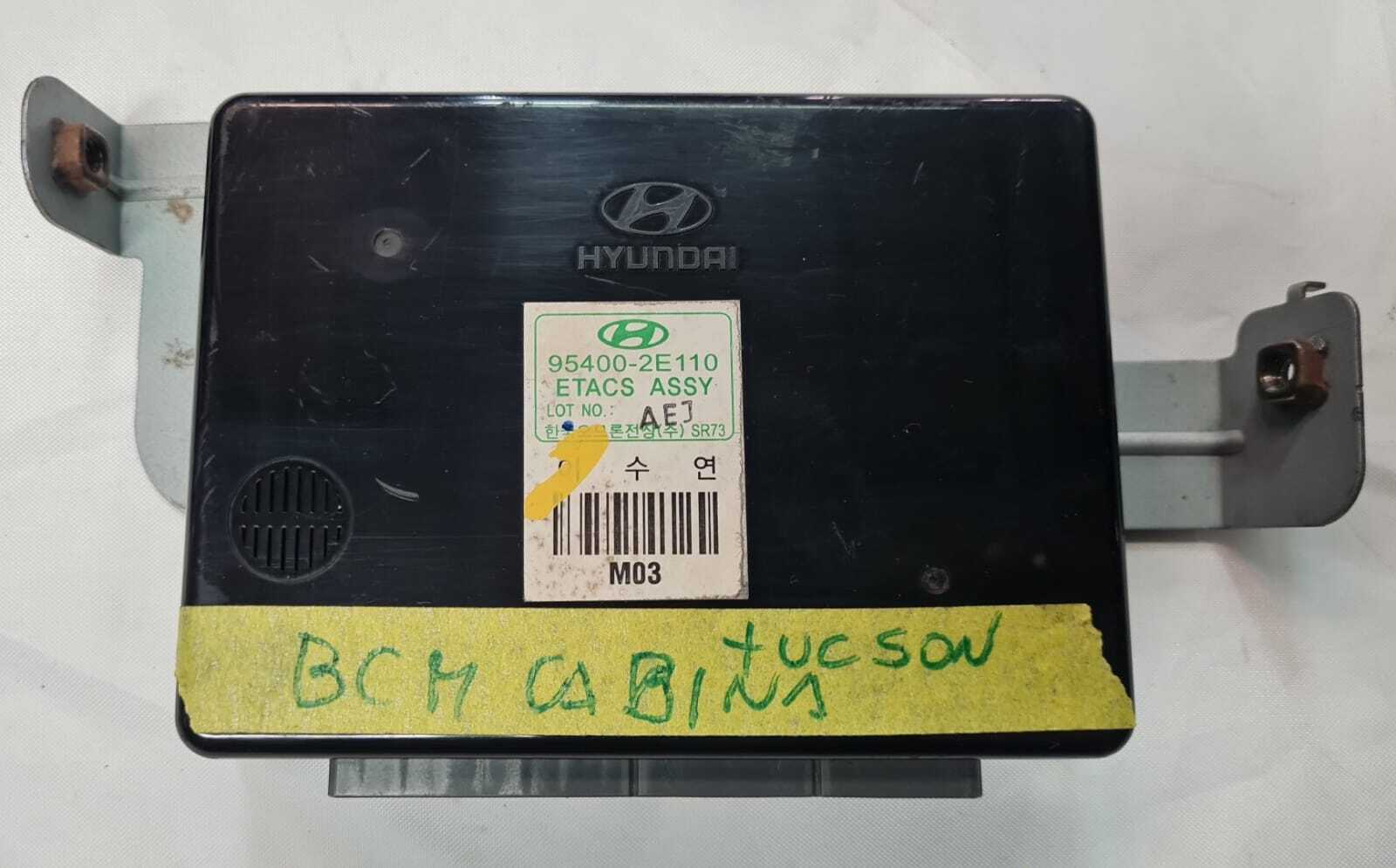 MODULO BCM CABINA Hyundai Tucson 2007