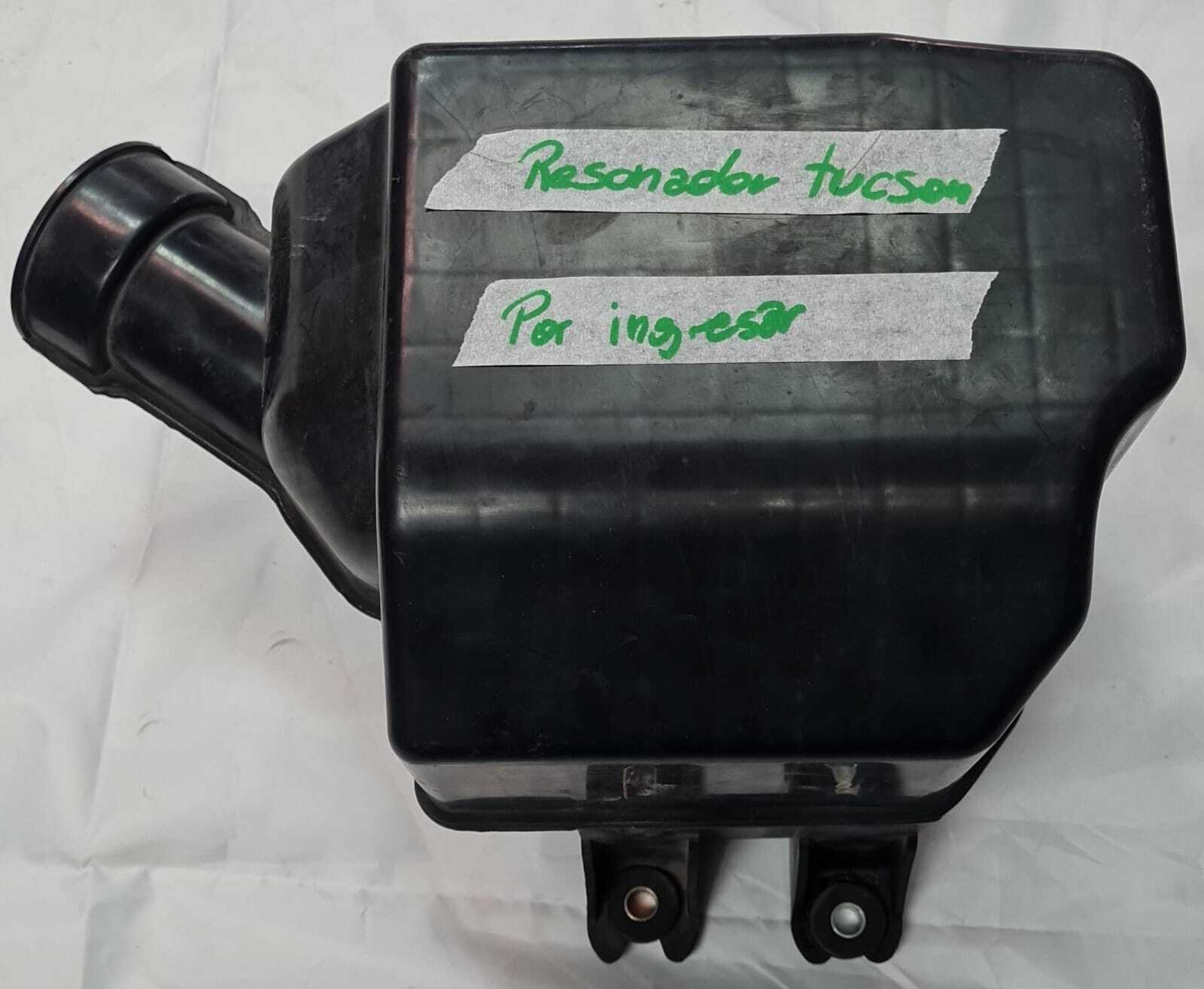 RESONADOR Hyundai Tucson 2007
