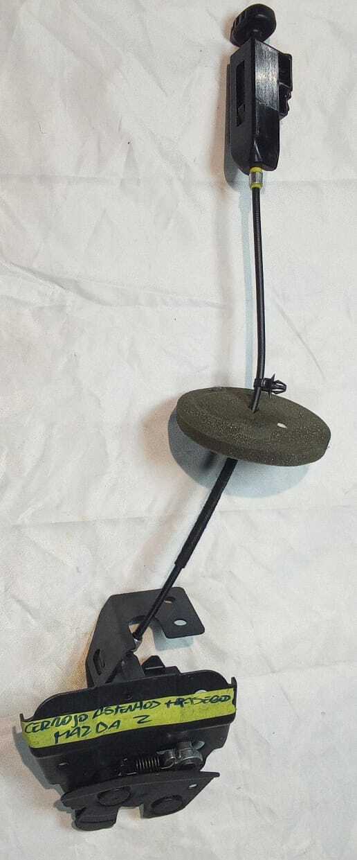 CEROJO ASIENTO TRASERO IZQUIERDO Mazda MAZDA 2 2016