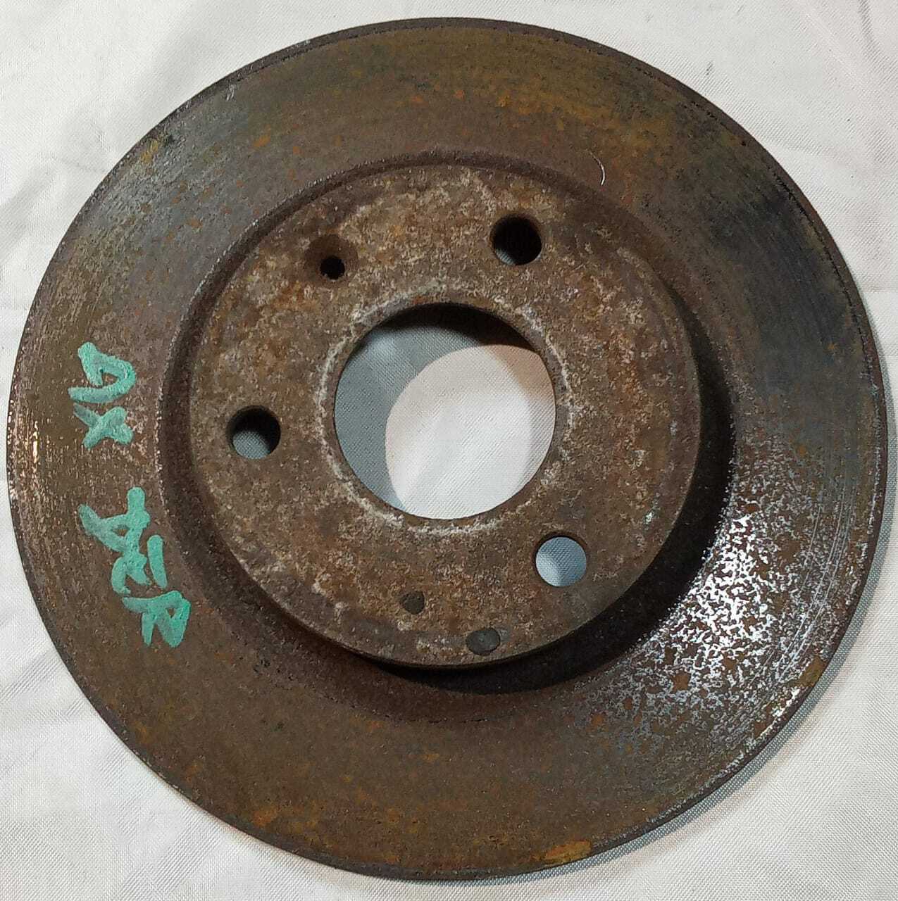 DISCO DE FRENO DERECHO Citroen Ax 1993