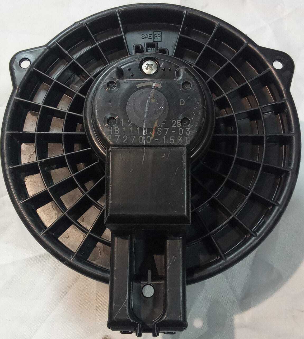 MOTOR CON ASPAS CALEFACCION Mazda MAZDA 2 2016