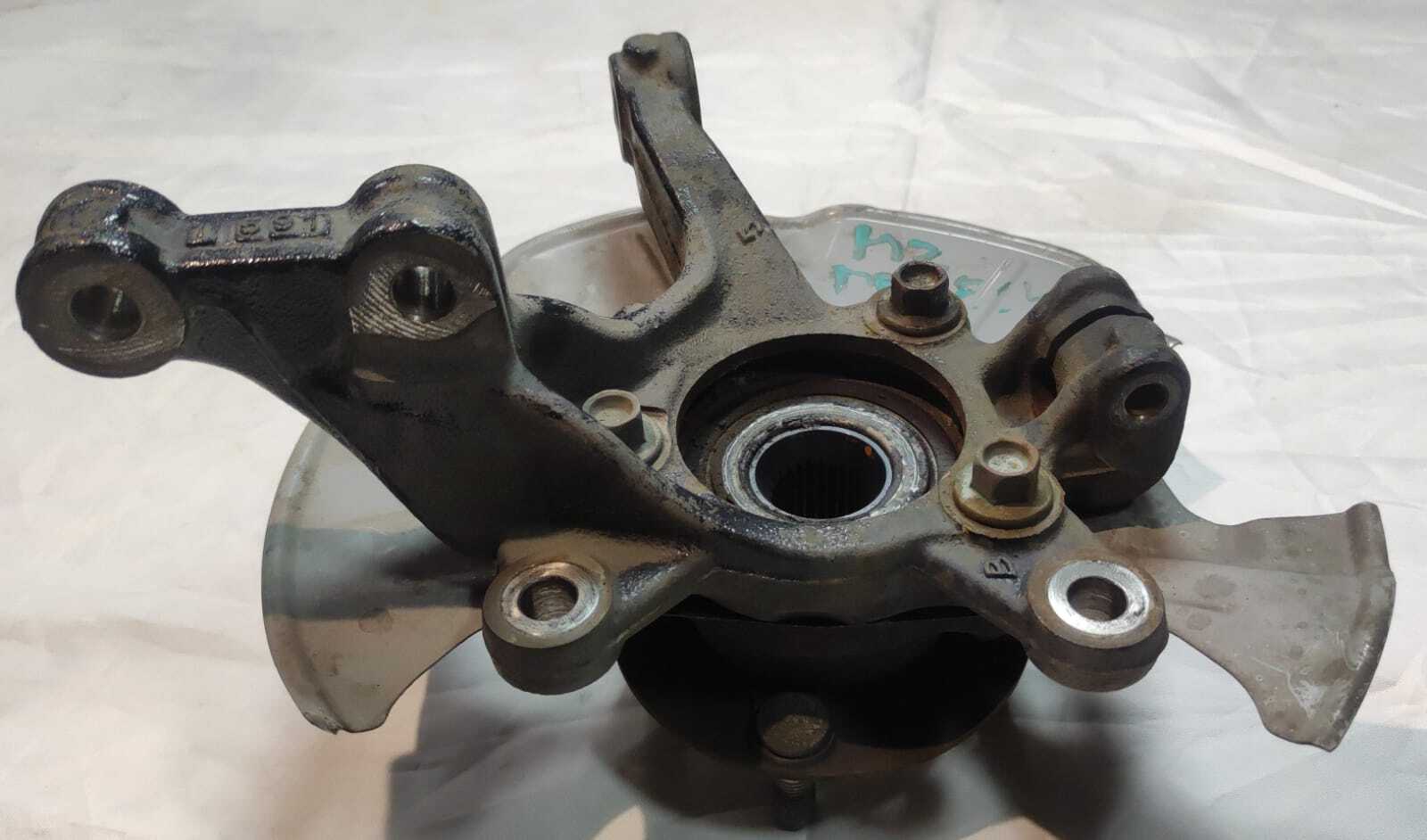 MAZA MUÑON DELANTERO DERECHO Mazda MAZDA 2 2016
