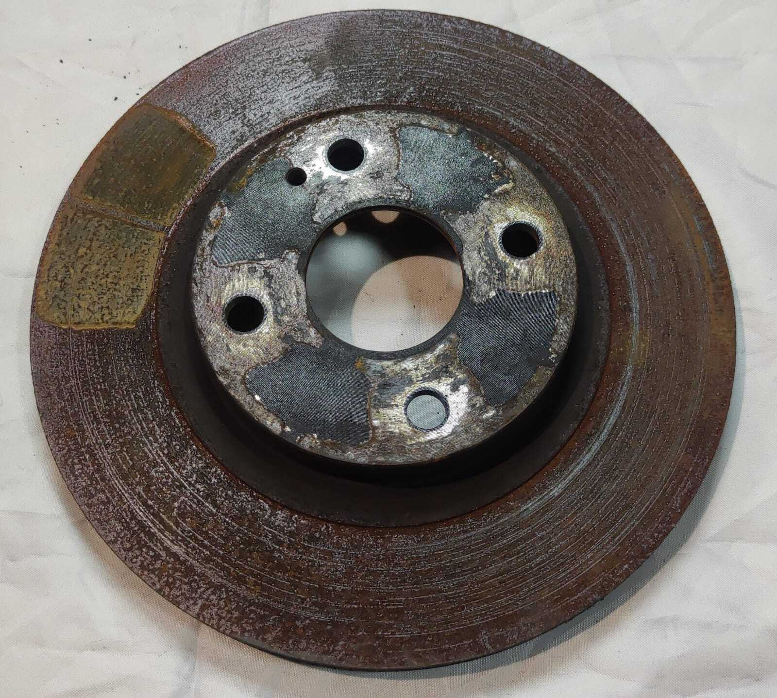 DISCO FRENO DELANTERO DERECHO Mazda MAZDA 2 2016