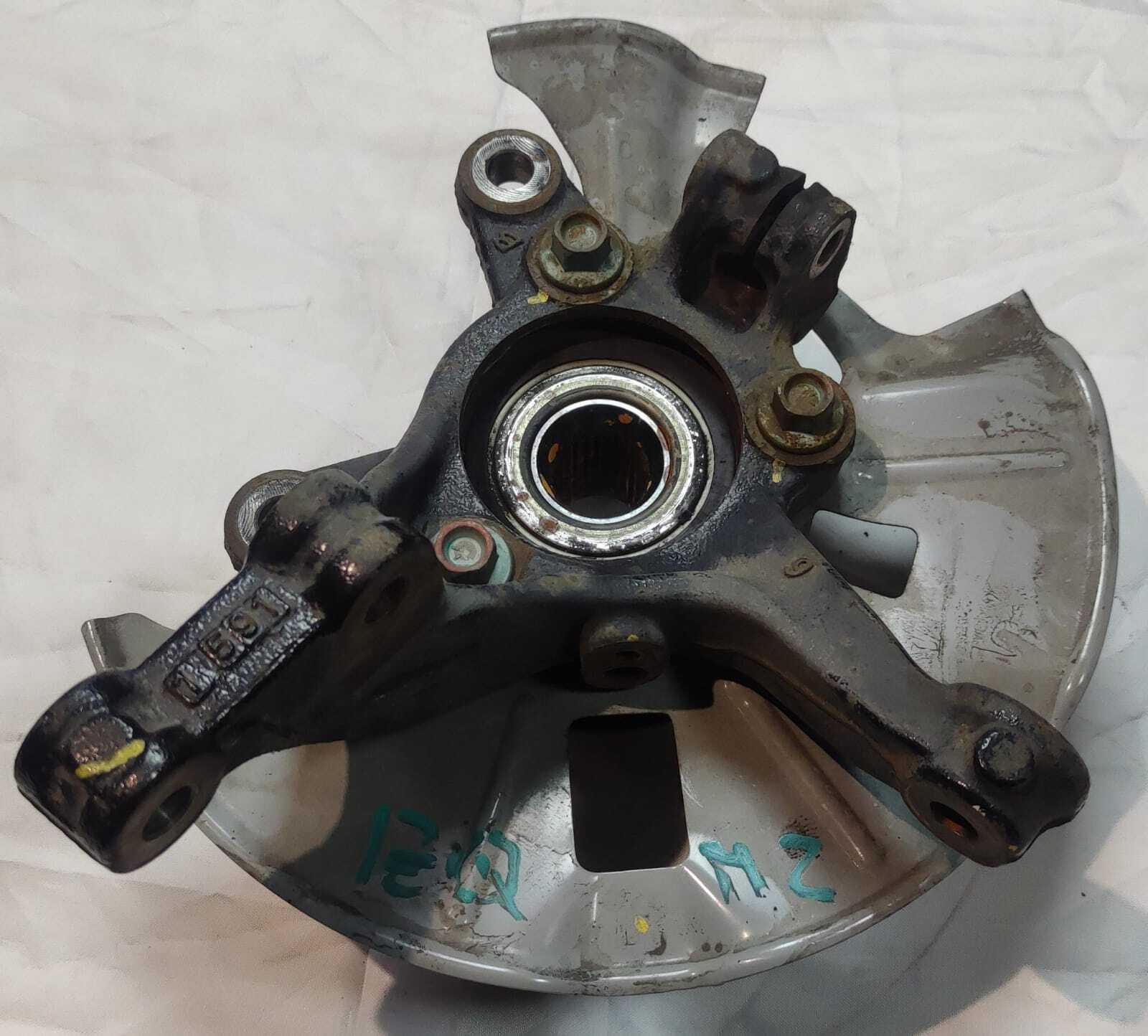 MAZA MUÑON DELANTERO IZQUIERDO Mazda MAZDA 2 2016
