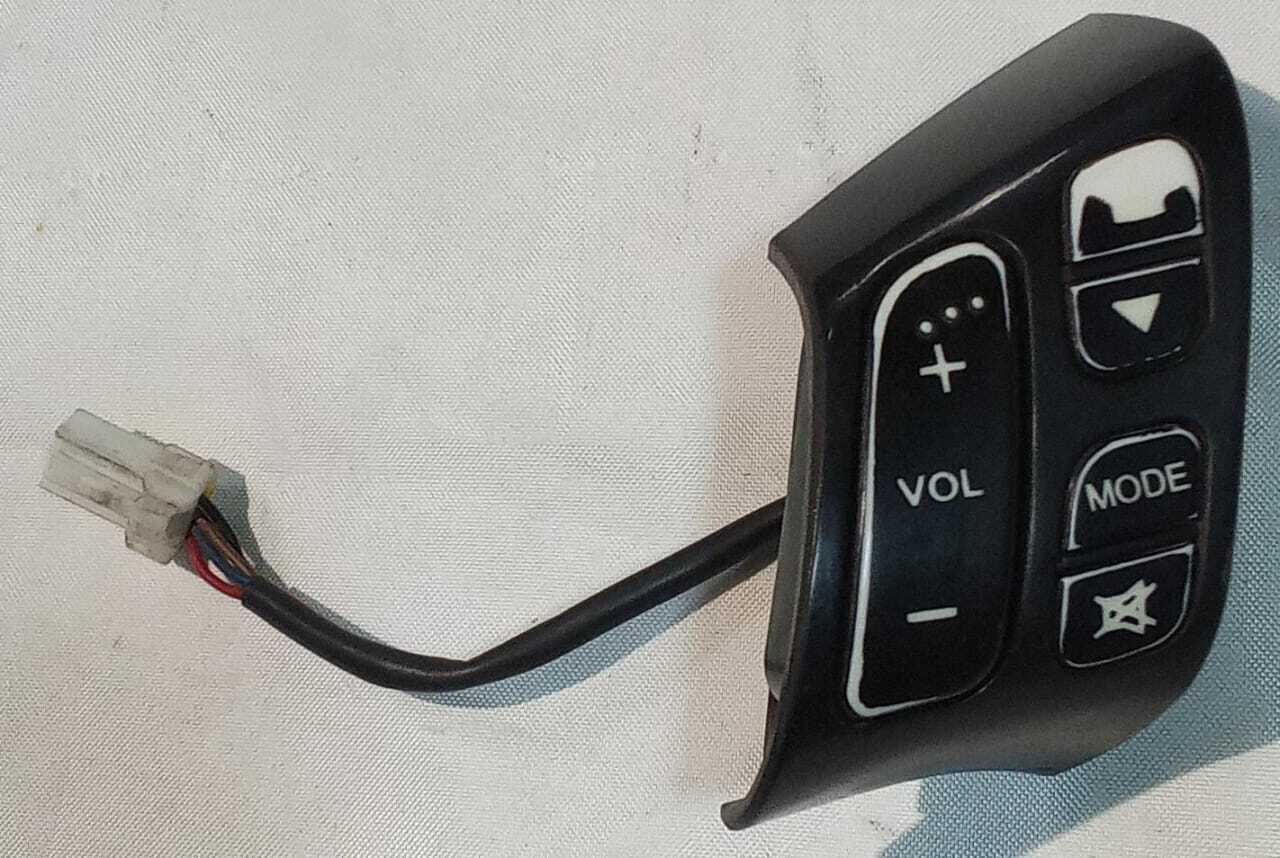 BOTONERA AUDIO VOLANTE Hyundai Tucson 2007