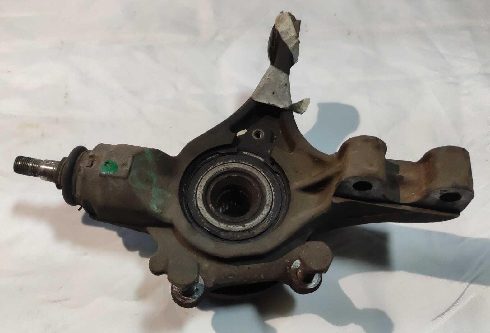 MASA IZQUIERDO Peugeot 307 2004