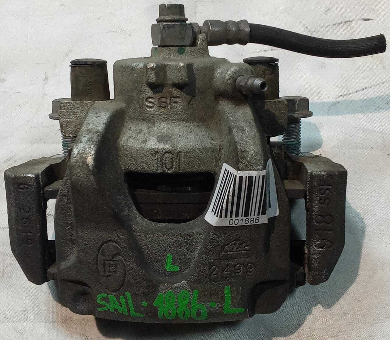 CALIPER IZQUIERDO Chevrolet Sail 2021